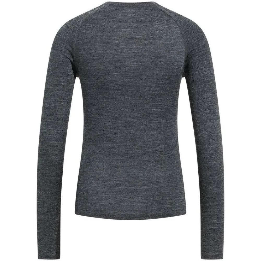 DAMES Odlo Performance wool 150 crew 111291