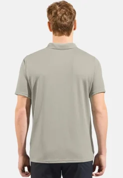 Heren Odlo Polo shirt s/s F-Dry m
