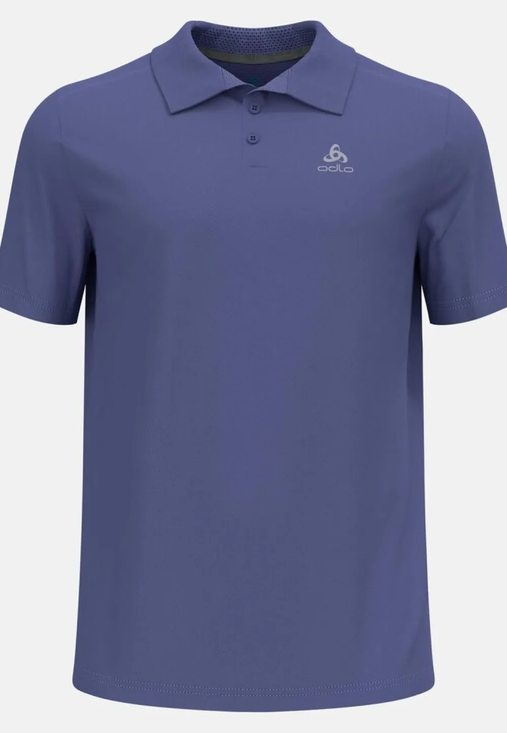 Heren Odlo Polo shirt s/s F-Dry m