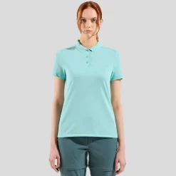 DAMES Odlo Polo shirt s/s F-DRY w