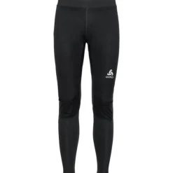 Heren Odlo Tights zeroweight windproof warm 322292