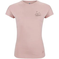 DAMES Odlo T-shirt crew neck s/s Ascent 551341