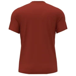 Heren Odlo T-shirt crew neck s/s F-DRY