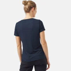 DAMES Odlo T-shirt crew neck s/s F-DRY