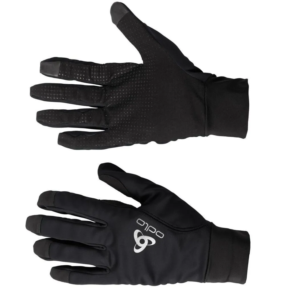DAMES Odlo Zeroweight warm gloves 761120