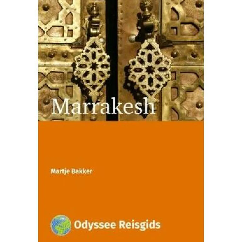 Odyssee Reisgidsen Marrakesh
