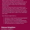 Odyssee Reisgidsen Reisgids Madrid
