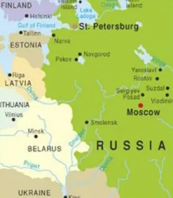 Odyssey Moscow and St. Petersburg