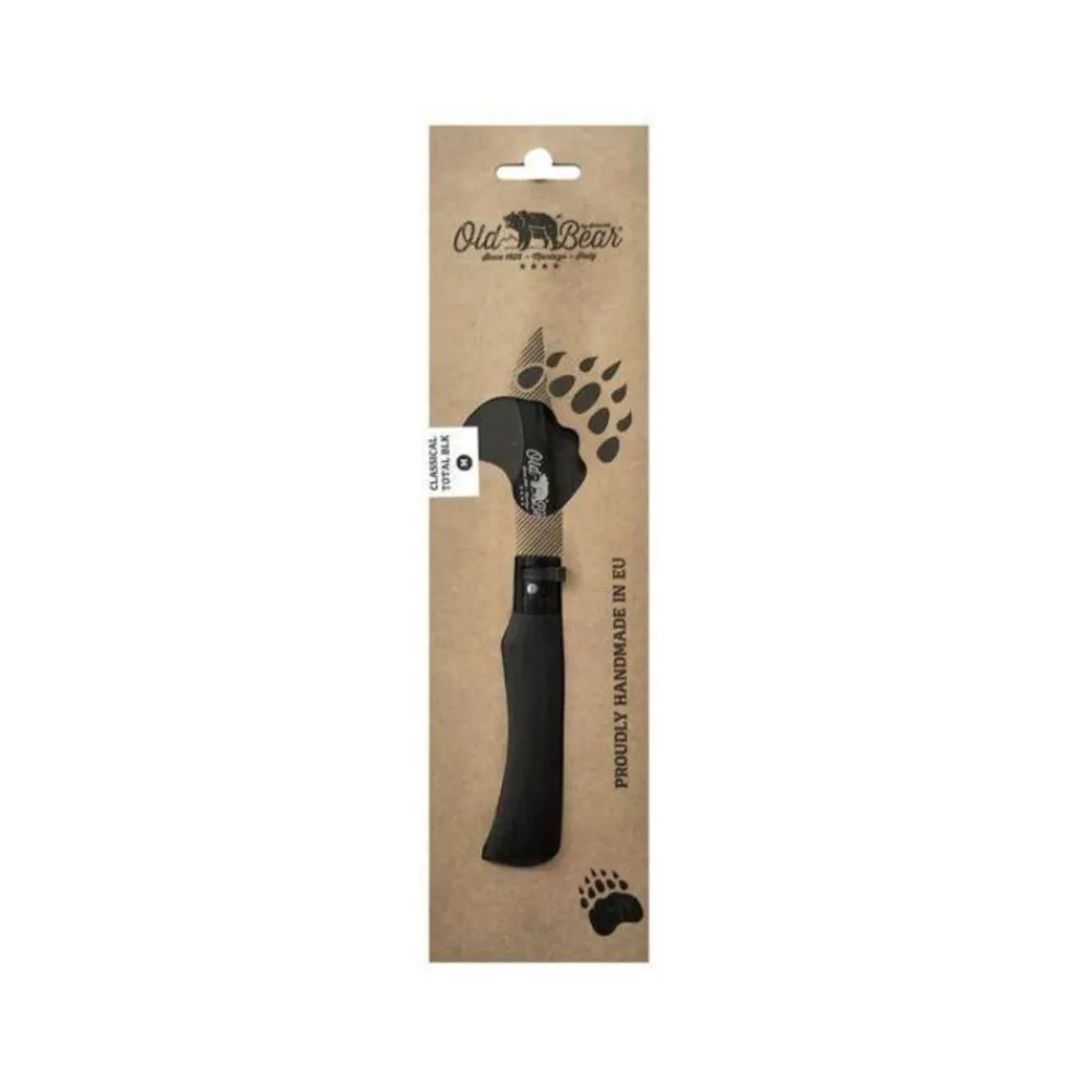 Old Bear Classical Total Black
