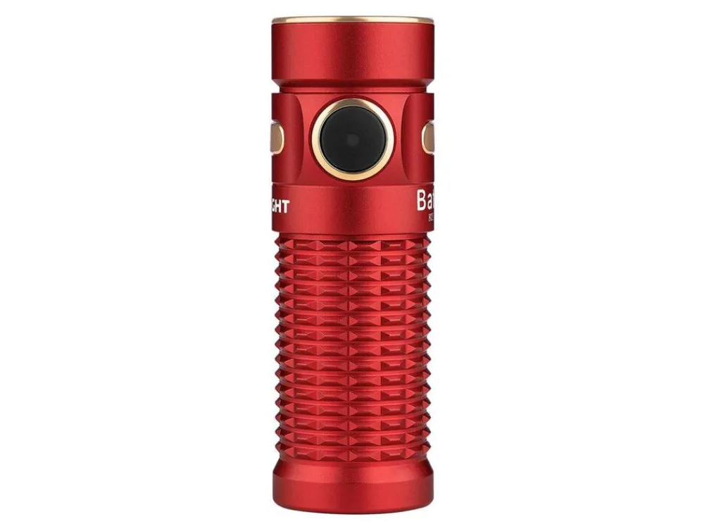Olight Baton 3 premium kit red