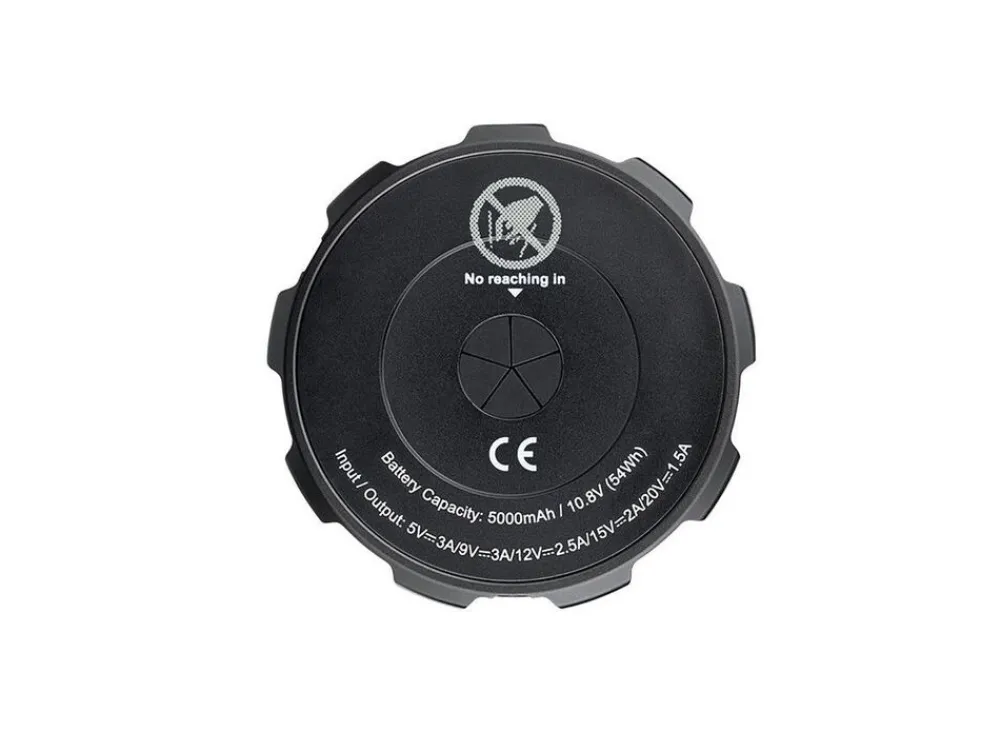 Olight Marauder 2 rechargeable