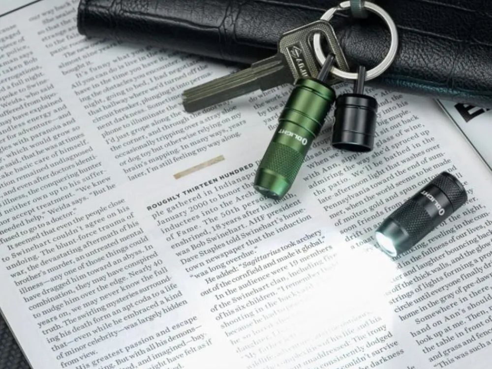 Olight Imini 2 Od Green