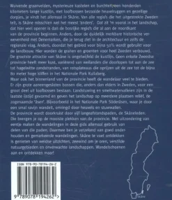 One Day Walks Publishing Wandelen in Skåne