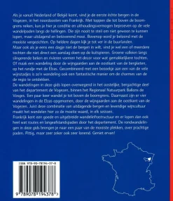 One Day Walks Publishing Wandelgids Wandelen in de Vogezen