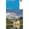 Ordnance Survey Scotland OS.TOUR 12 1:500.000