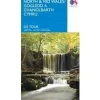 Ordnance Survey Wales North/Wales Mid tour 10