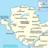 Ordnance Survey Wandelkaart 114 Anglesey