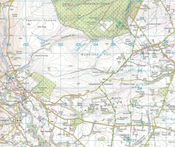 Ordnance Survey Wandelkaart 131 Boston & Spalding