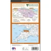 Ordnance Survey Wandelkaart OL9 Explorer Exmoor