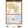 Ordnance Survey Wandelkaart Explorer 031 North Pennines - Teesdale & Weardale