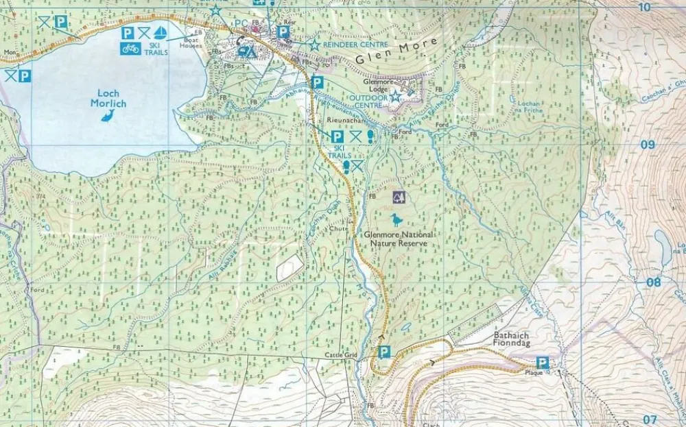 Ordnance Survey Wandelkaart OL45 Explorer The Cotswolds