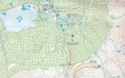 Ordnance Survey Wandelkaart OL39 Explorer Loch Lomond North