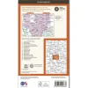 Ordnance Survey Wandelkaart OL24 Explorer Peak District - White Pe