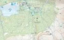 Ordnance Survey Wandelkaart Peak District Dark Peak area 1:25.000