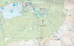 Ordnance Survey Wandelkaart Explorer OL468 Shetland Mainland North East