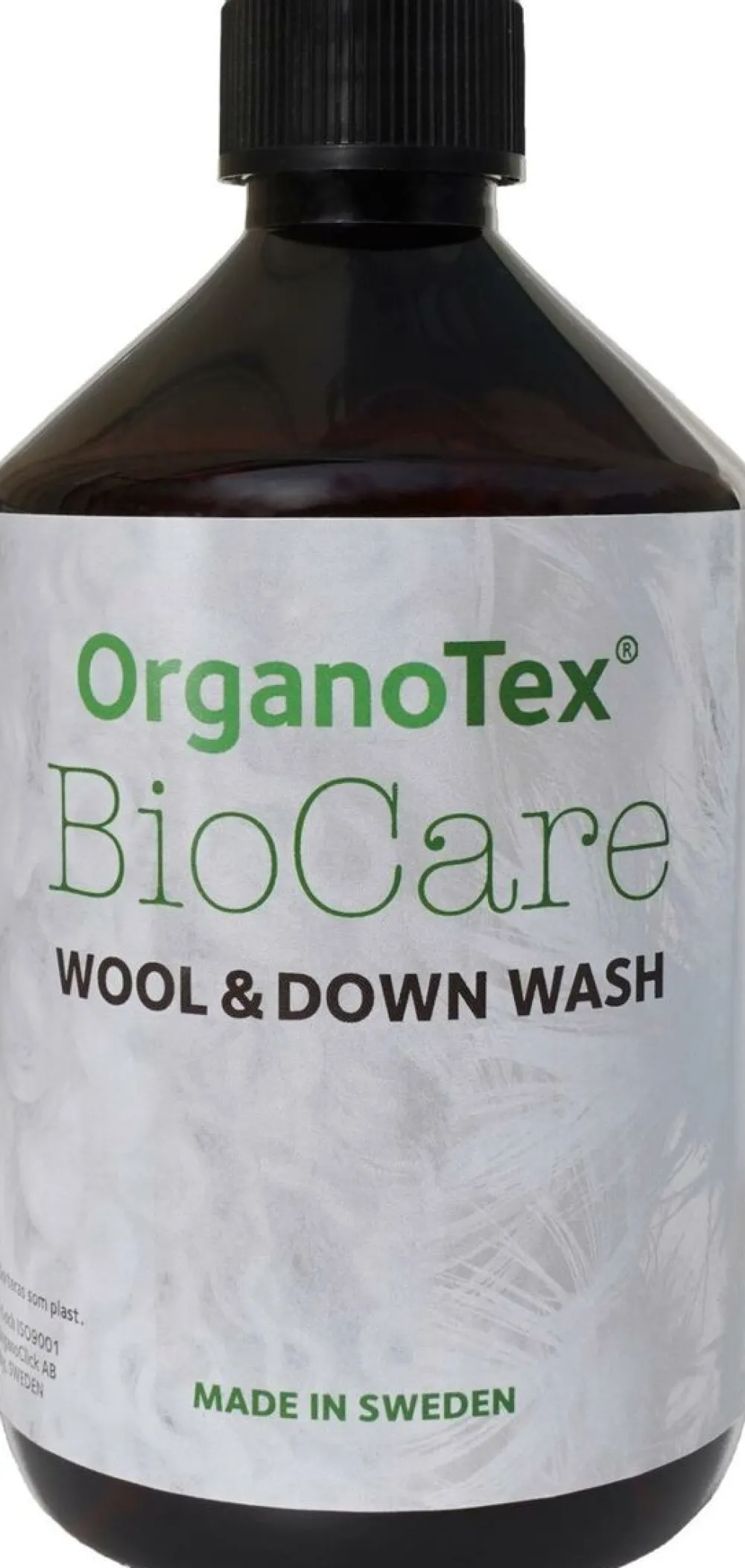 DAMES organotex Biocare wool & down wash 500 ml
