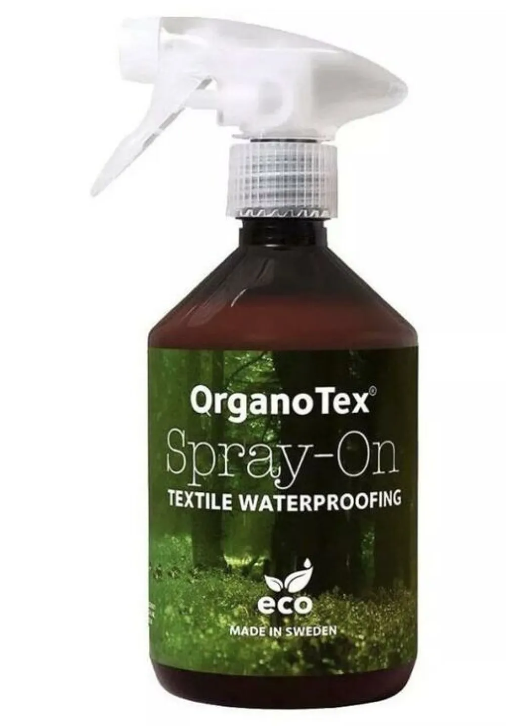 DAMES organotex Spray-on textile waterproofing 500 ml