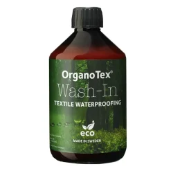 DAMES organotex Wash-in textile waterproofing 500ml
