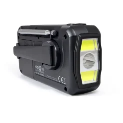 origin outdoors Crank Radio Multi DAB+ Black 4000 mAH