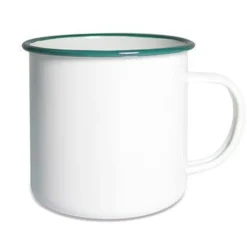 origin outdoors Enamel cup 360 ml