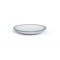 origin outdoors Enamel plate 20 cm ocean deep