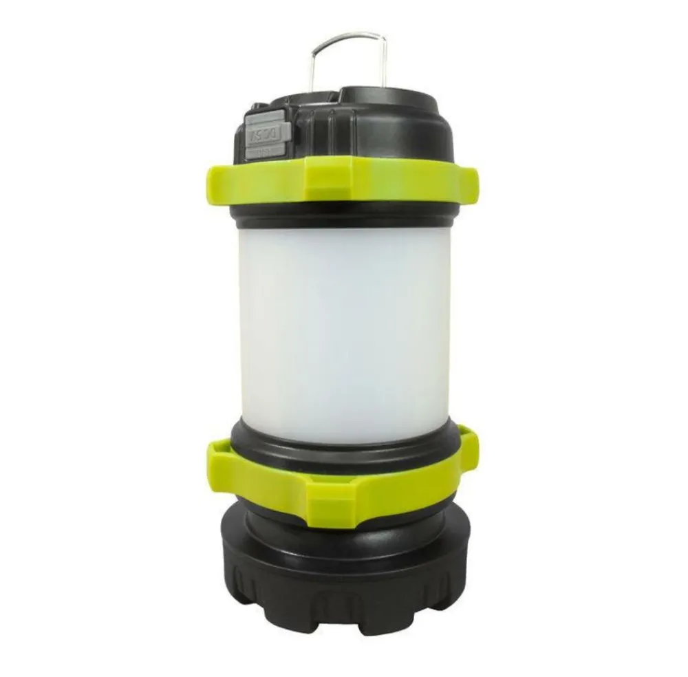origin outdoors LED camping lantern spotlight 1000 lumens