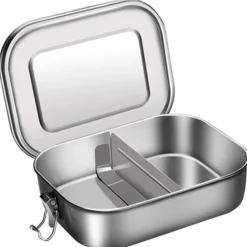 origin outdoors Lunch box deluxe stainless steel 0.8L l