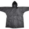 origin outdoors Poncho trekking black