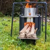 origin outdoors Rocket stove lightweight
