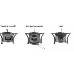 origin outdoors Stove Combo Titanium