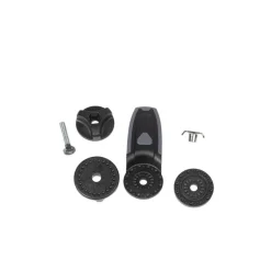 Ortlieb Anchoring Hook 10-16MM QL1-QL2.2 Black E274