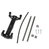 Ortlieb E235 QLS mounting set fork-pack
