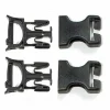 Ortlieb E117 Reparatieclip Gesp Stealth 2 sets