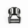 Ortlieb E215 Stealth Side-Release Buckle 25 mm - Gesp