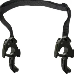 Ortlieb E211 Twee QL2.1 Haken with adjustable strap 18mm