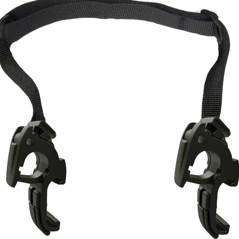 Ortlieb E211 Twee QL2.1 Haken with adjustable strap 18mm
