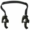 Ortlieb E193 Twee stuks Quicklock QL2.1 haken met greep