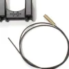 Ortlieb E165 Verlengadaptor voor stuurtas Ultimate 4, 5 en 6