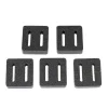 Ortlieb Foam rubber distancing pads black e229
