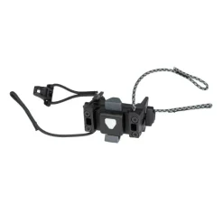 Ortlieb Handlebar mounting-set QR black